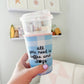 Coffee & Dogs Coffee Sleeve