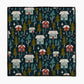 Nico Dark Paw Towel