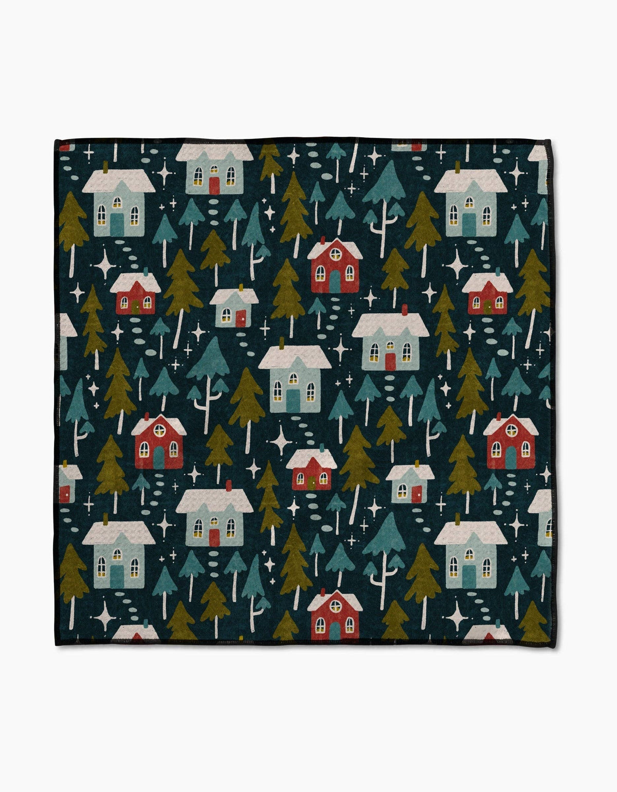 Nico Dark Paw Towel