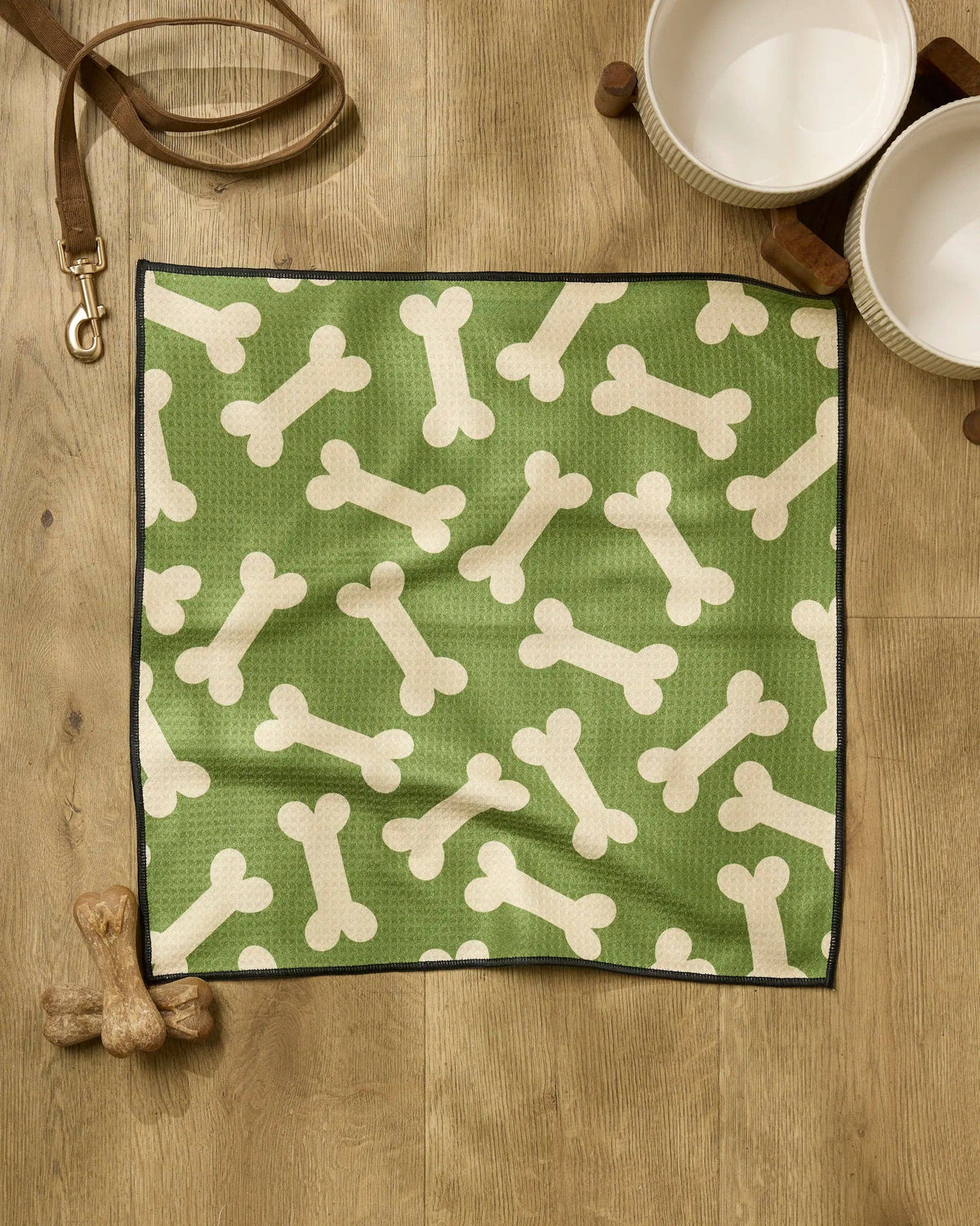 Park Run Paw Towel
