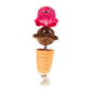 Ice Cream - Plush Rope Toy