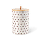 Speckled Treat Jar