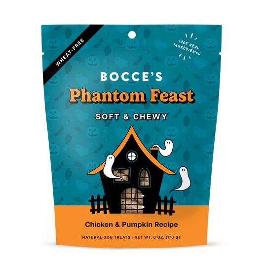 Phantom Feast, Soft & Chewy Treats