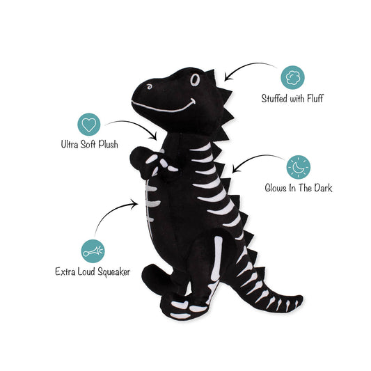 Trick Rawr Treat T-Rex