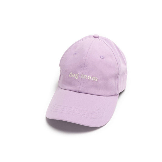 Lilac Dog Mom Hat