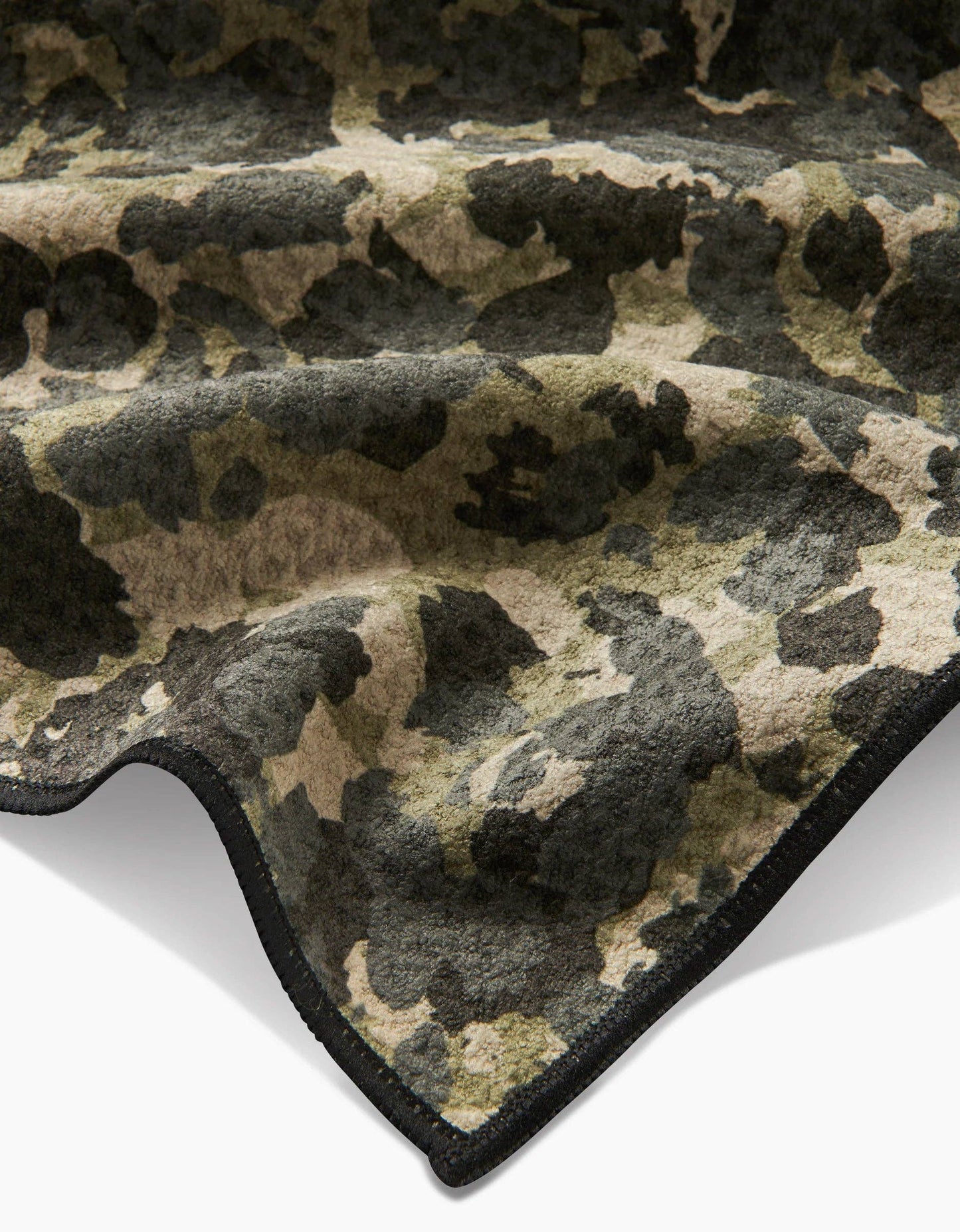 Camo Paw Towel