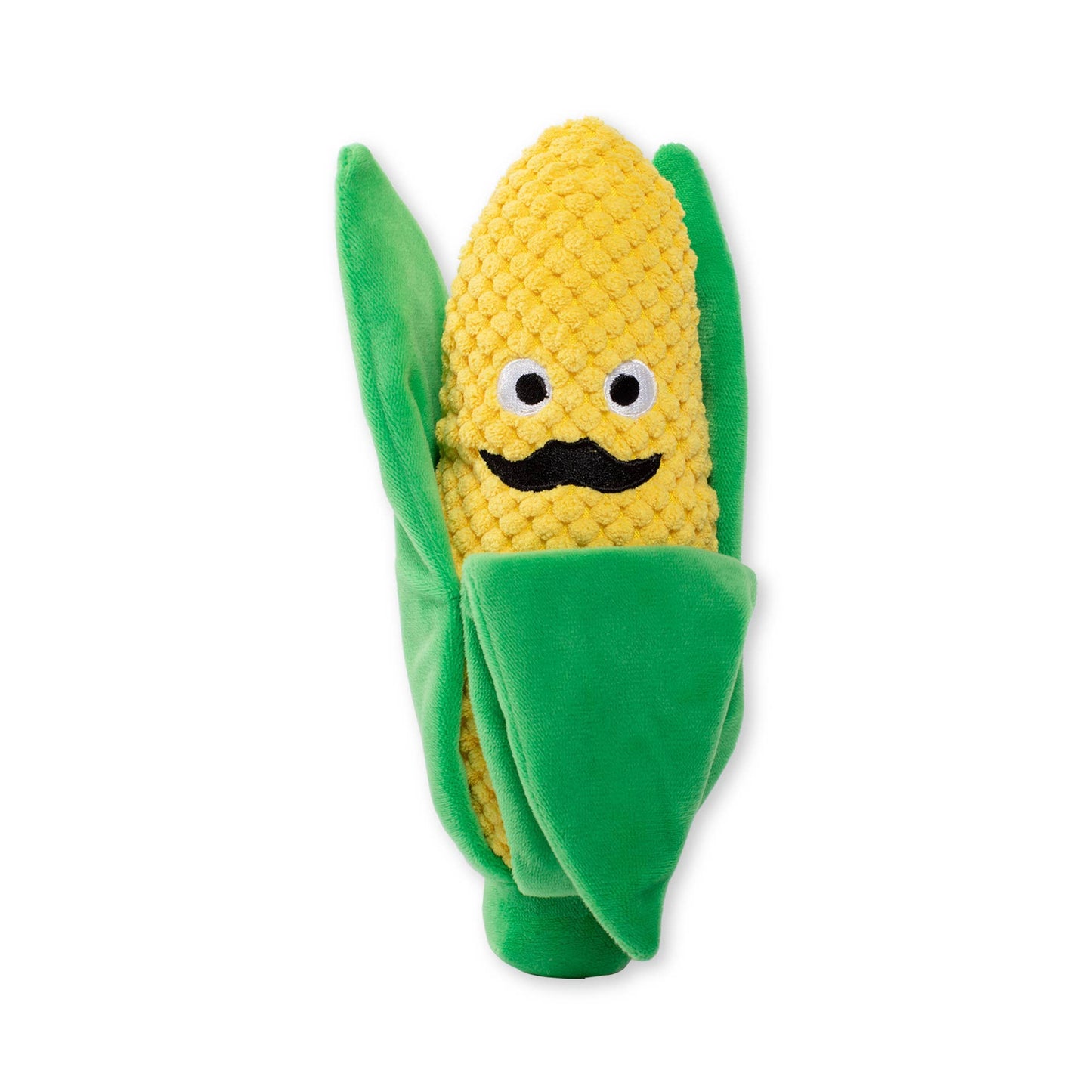 Awww Shucks! Plush Dog Toy