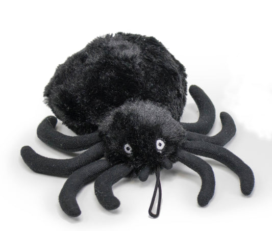 Creepy Baller Spider