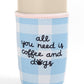 Coffee & Dogs Coffee Sleeve