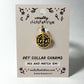 Feral Pet Collar Charm
