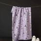 Spooky Ghost Walk Tea Towel