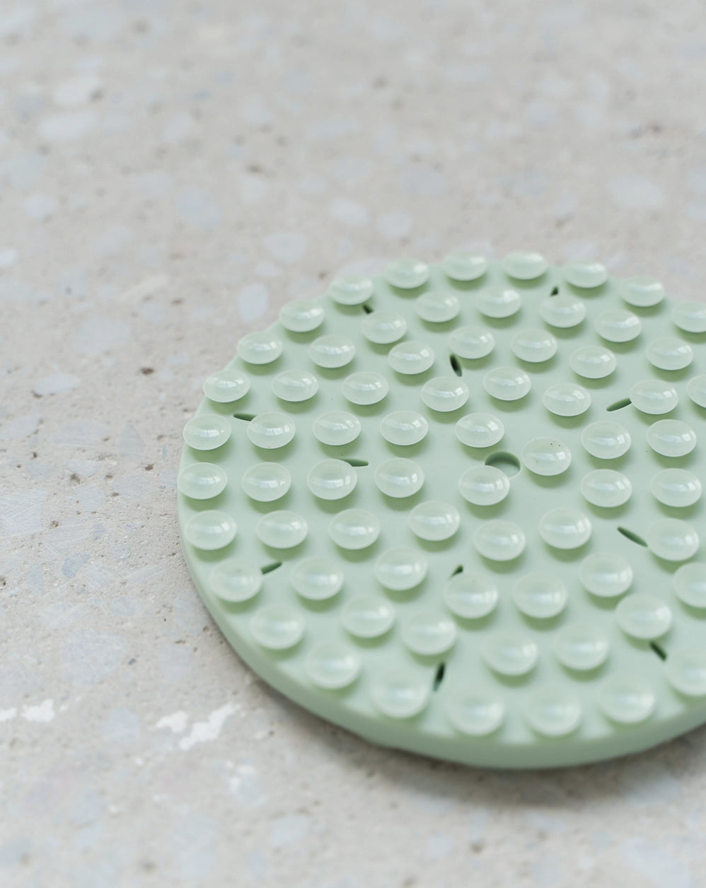 Sage Green Silicone Snuffle Mat