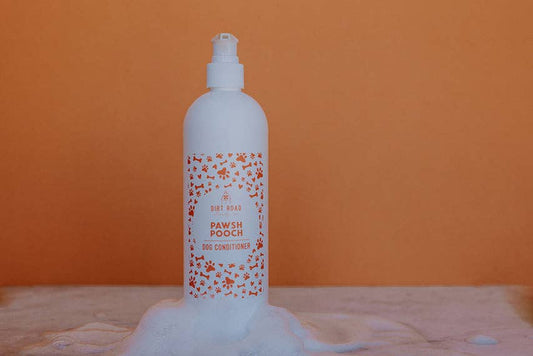 Pawsh Pooch Gentle Dog Conditioner