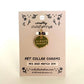 Always Hungry Pet Collar Charm