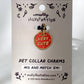 Very Cute Pet Collar Charm