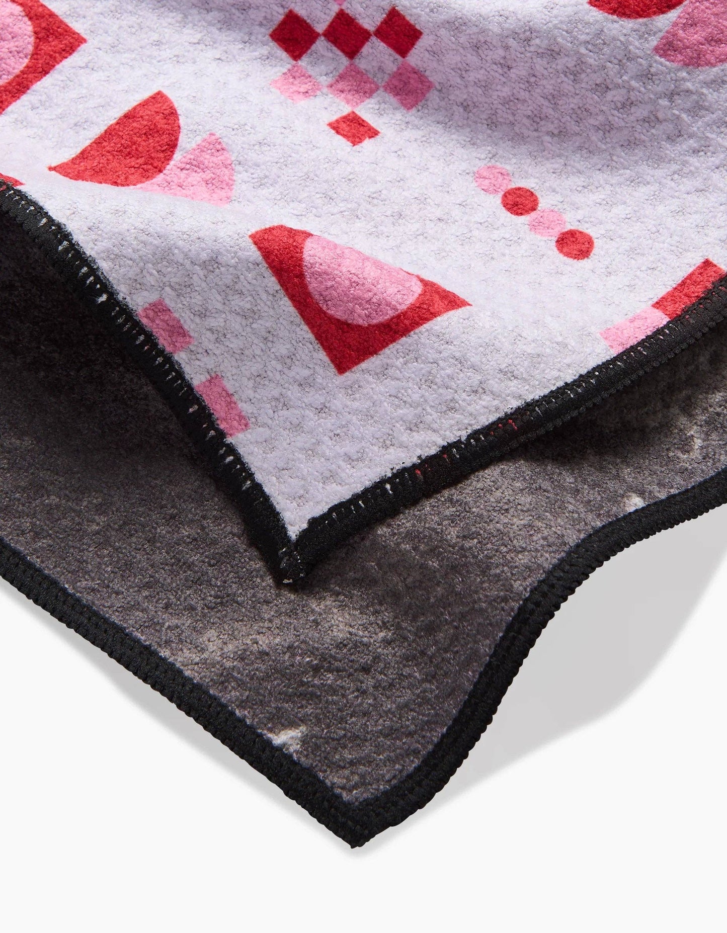 Heart Quilt Paw Towel