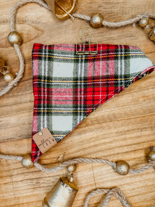 Winter Lodge Bandana