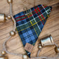 Tinsel Bandana