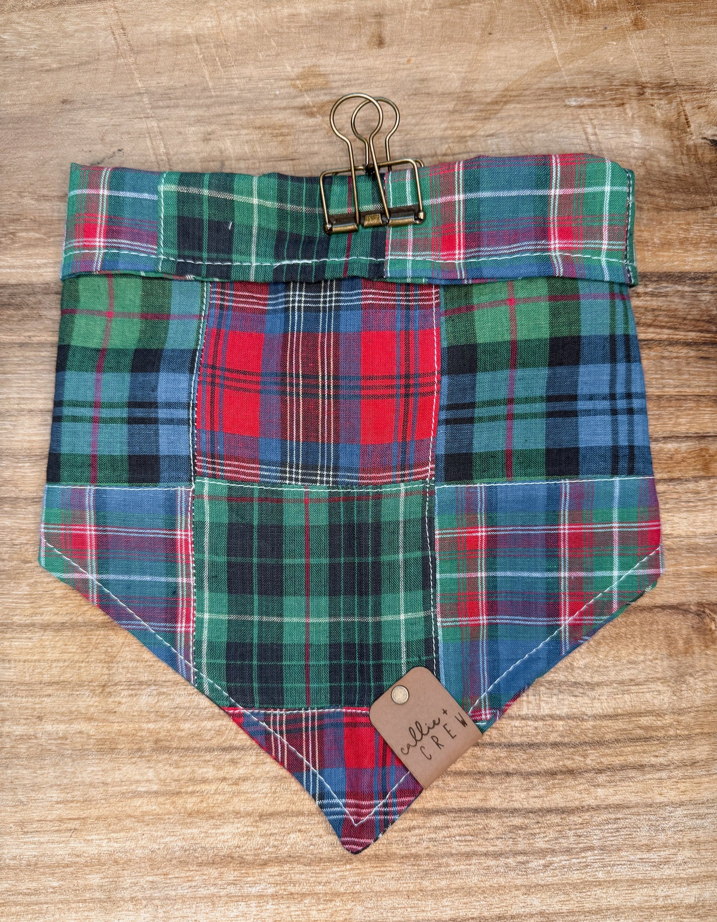 Woodland Bandana