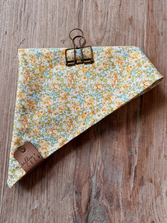 Wildflower Fields Bandana