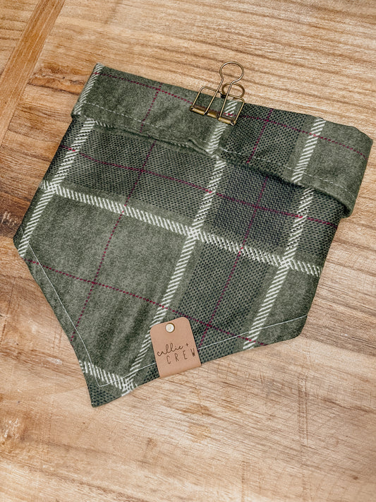 Pine Bandana