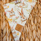 Floral Rabbit Bandana