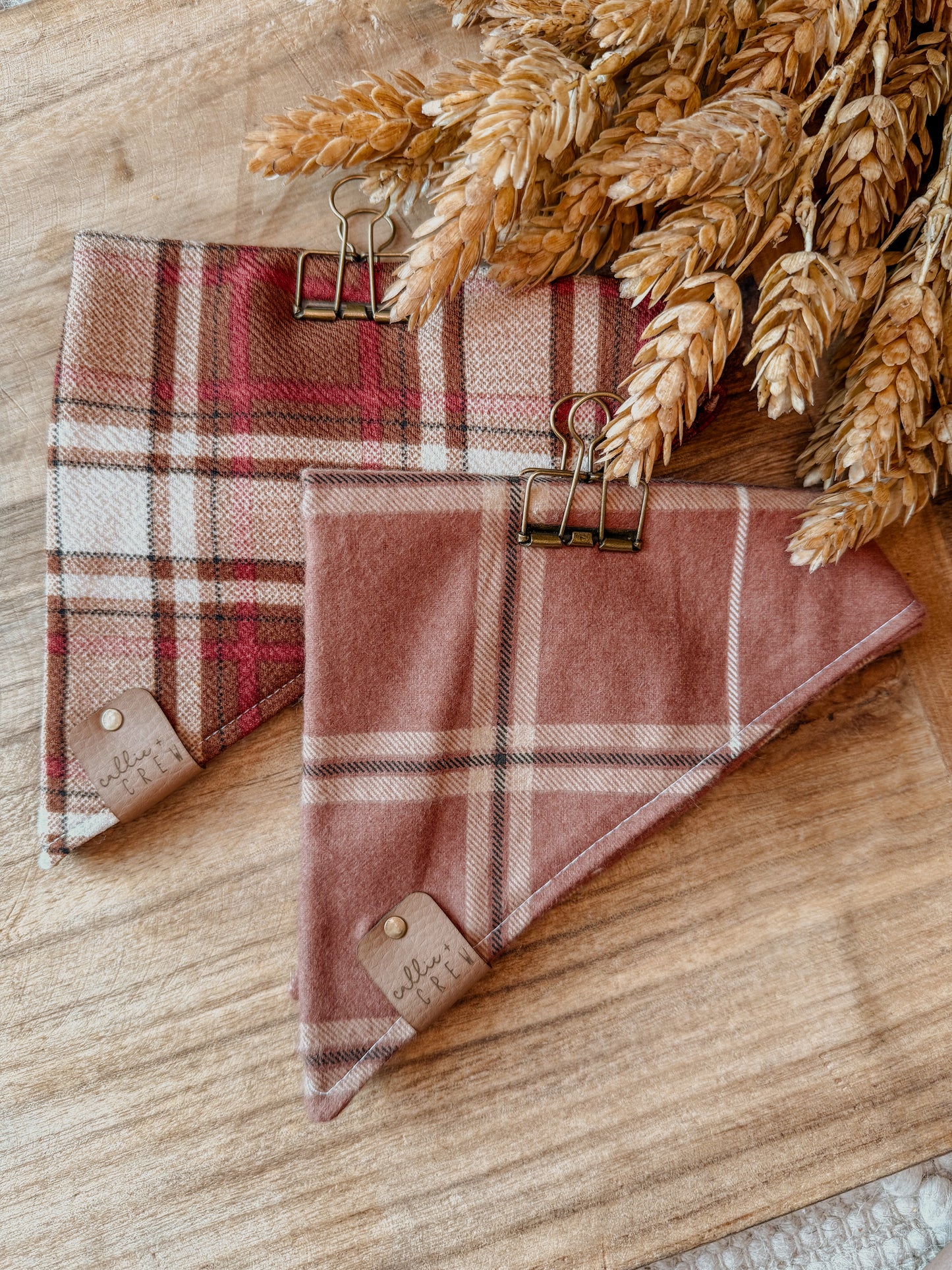 Espresso Bandana