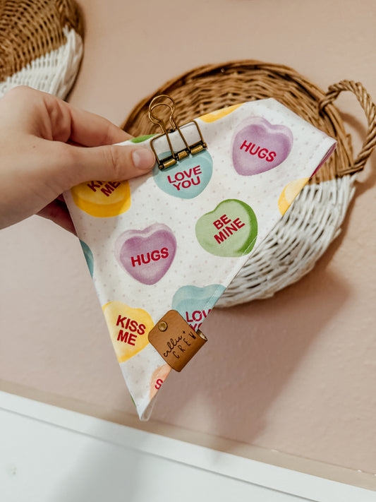 Sweethearts Bandana
