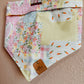 Easter Patchwork Bandana