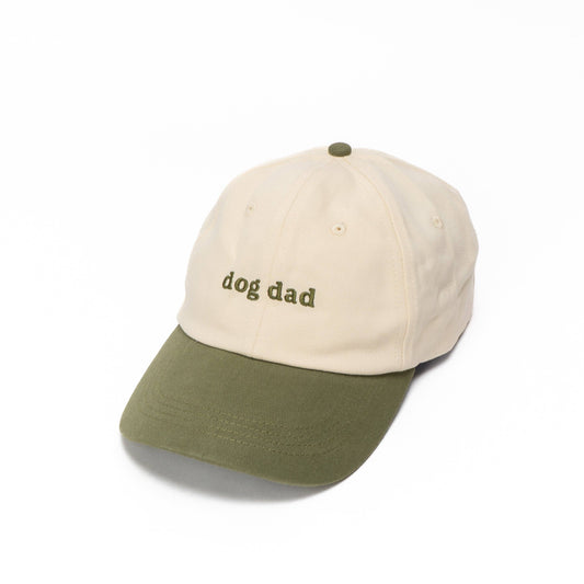 Dog Dad Hat