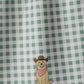 Golden Western Tea Towel