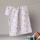 Festive Corgis Tea Towel