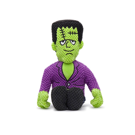 Halloween Frankenstein Floppy Dog Toy