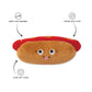 Hot Dog Plush Dog Toy