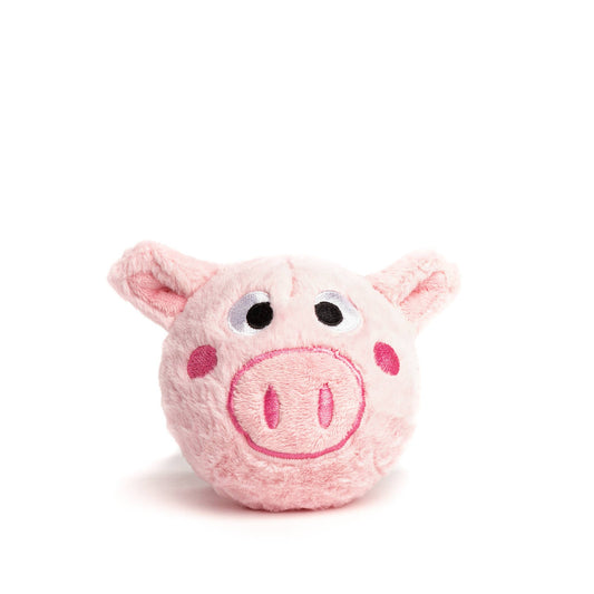 Pig Faball Dog Toy