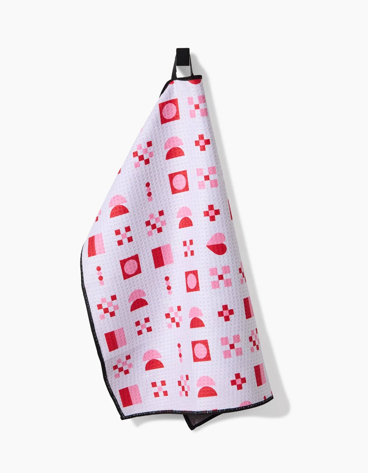 Heart Quilt Paw Towel