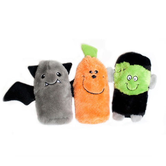 Halloween Squeakie Buddies - Pack of 3