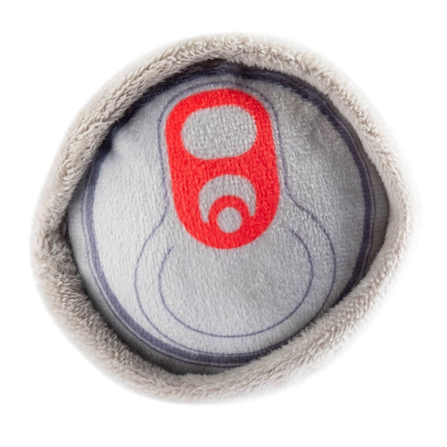 White Paw Christmas Dog Toy