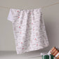 Festive Doxies Tea Towel