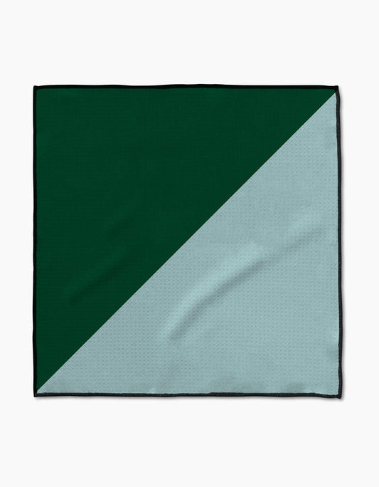 Minted Oasis Paw Towel