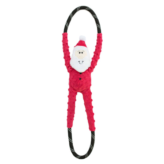 Holiday RopeTugz® - Santa