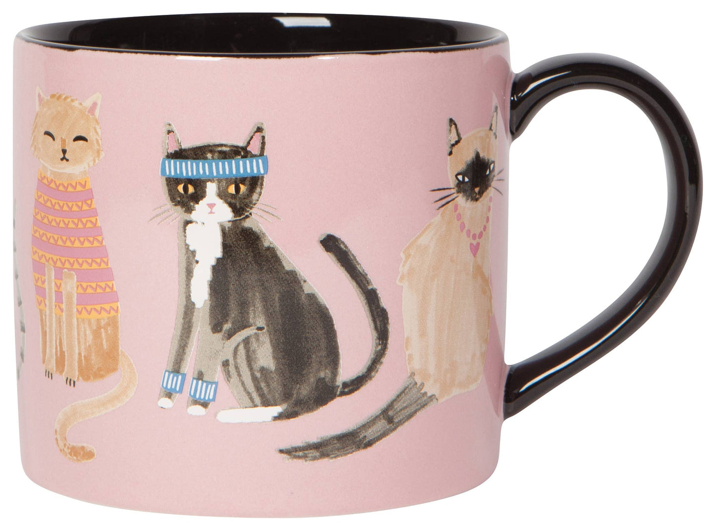 Feline Fine Mug