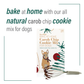 Holiday Bake at Home - Carob Chip Cookie Mix for Dogs