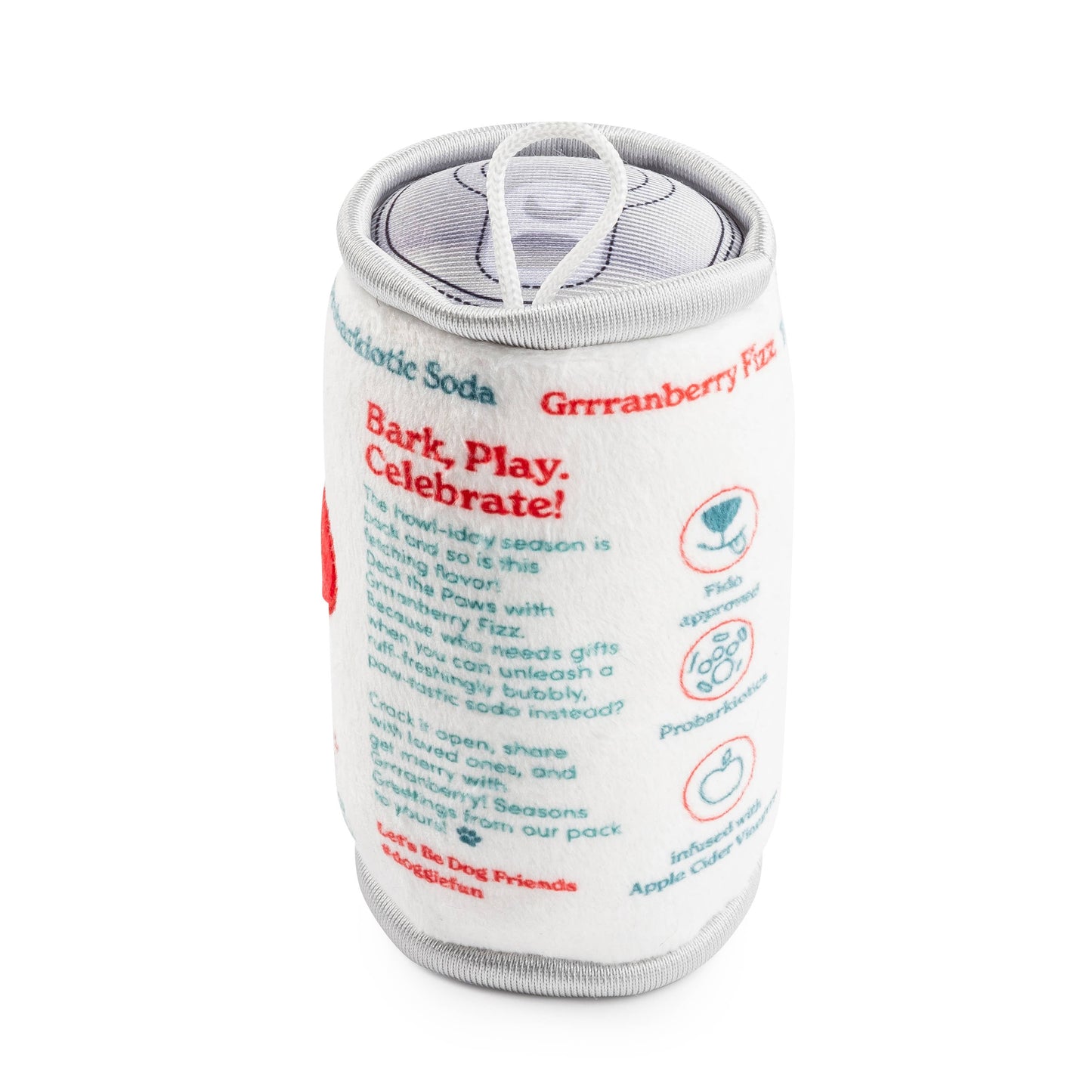 Puppi Grrranberry Fizz