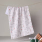Festive Doodles Tea Towel
