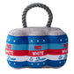 Plush Dog Toy - Star Spangled Summer