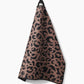 Cheetah Hound Paw  Towel