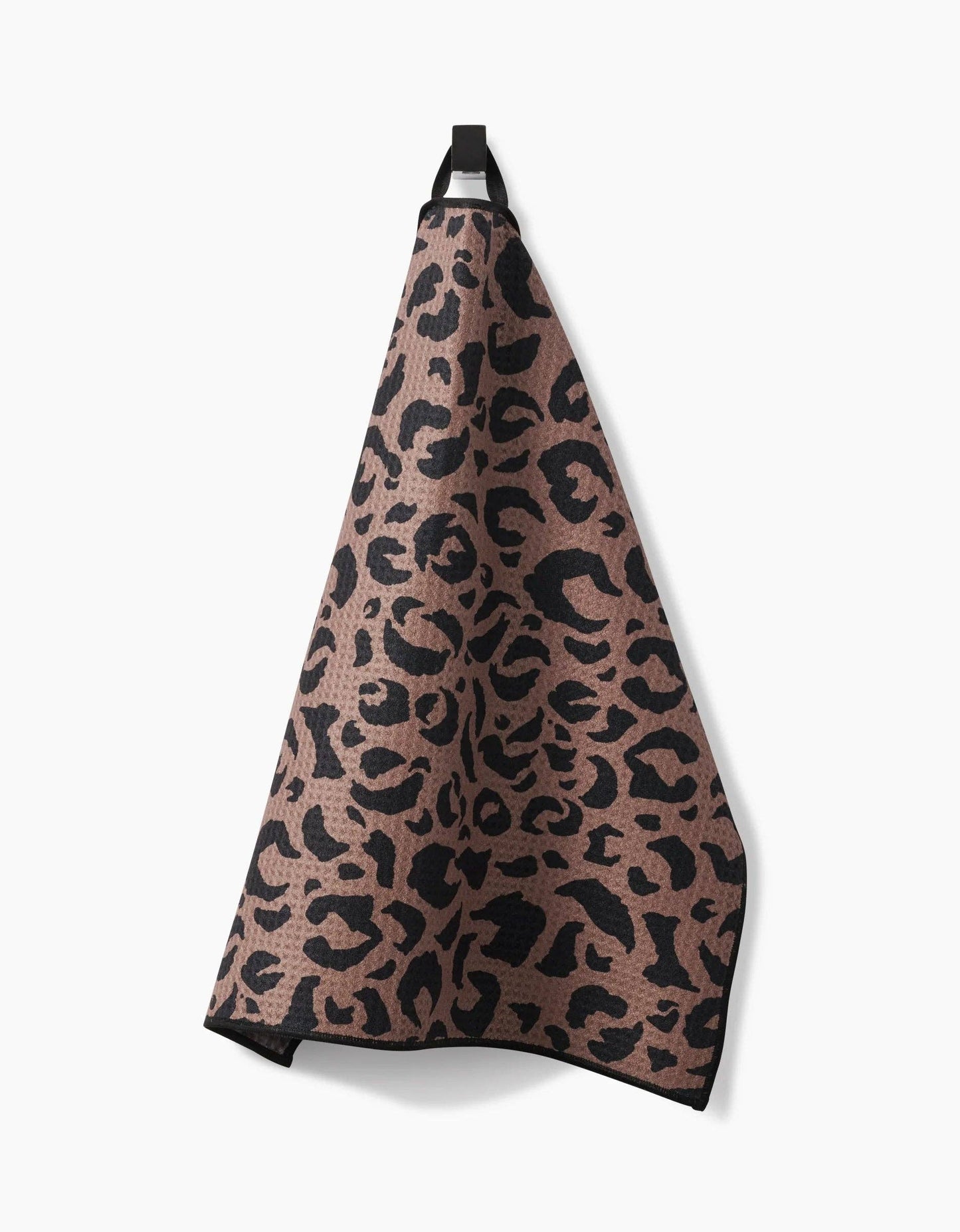 Cheetah Hound Paw  Towel