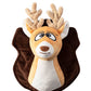Oh Deer - Plush Dog Toy