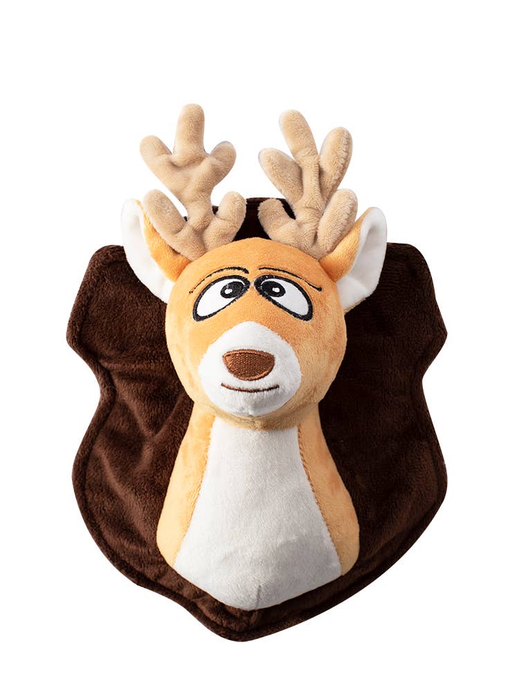 Oh Deer - Plush Dog Toy